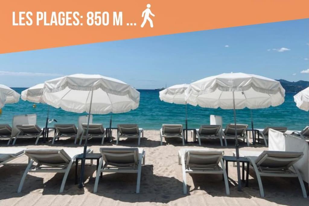 Le Gabin By Apirent #Centre-Ville #Climatisation #Wifi Cannes Exterior foto