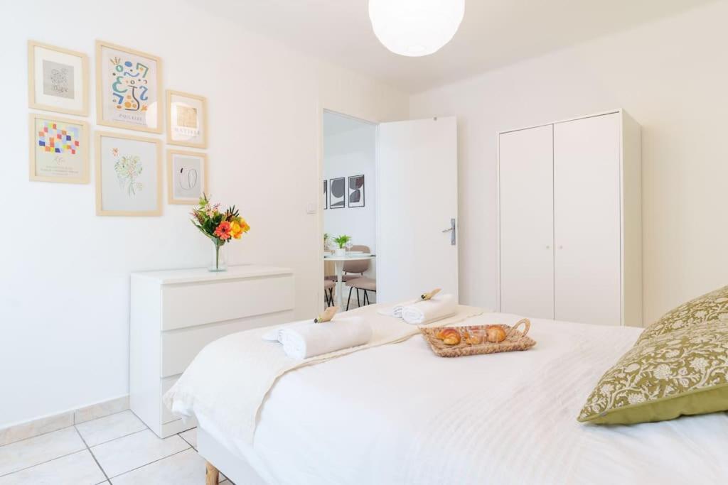 Le Gabin By Apirent #Centre-Ville #Climatisation #Wifi Cannes Exterior foto
