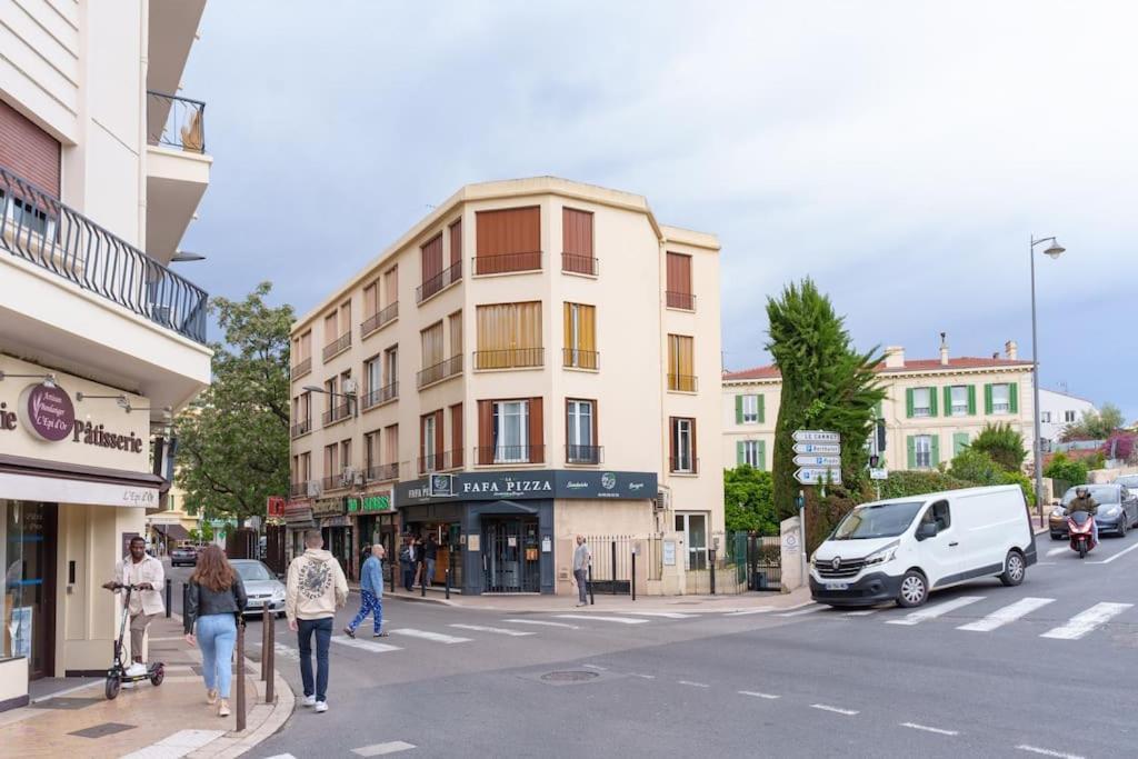 Le Gabin By Apirent #Centre-Ville #Climatisation #Wifi Cannes Exterior foto