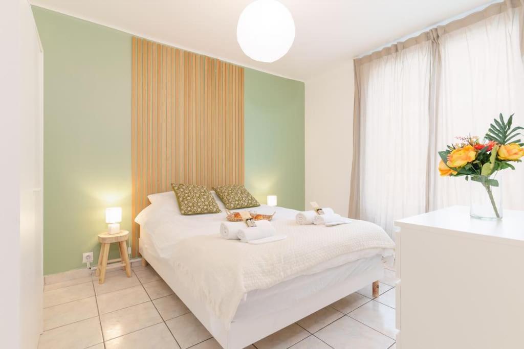 Le Gabin By Apirent #Centre-Ville #Climatisation #Wifi Cannes Exterior foto