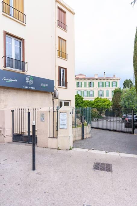 Le Gabin By Apirent #Centre-Ville #Climatisation #Wifi Cannes Exterior foto