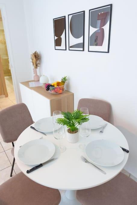 Le Gabin By Apirent #Centre-Ville #Climatisation #Wifi Cannes Exterior foto