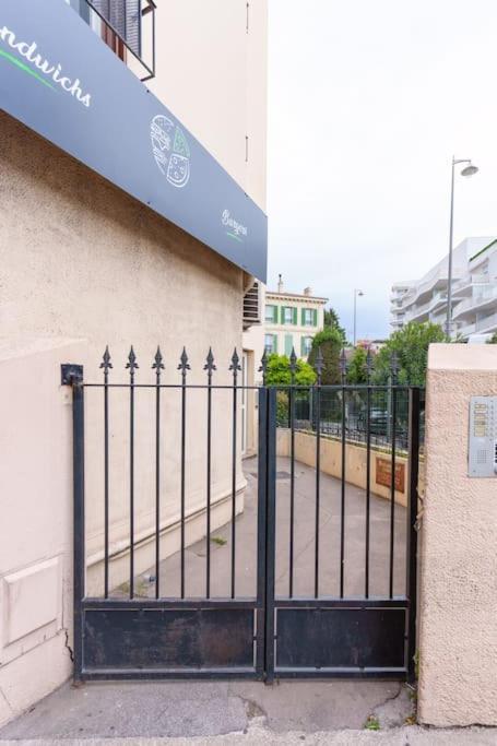 Le Gabin By Apirent #Centre-Ville #Climatisation #Wifi Cannes Exterior foto